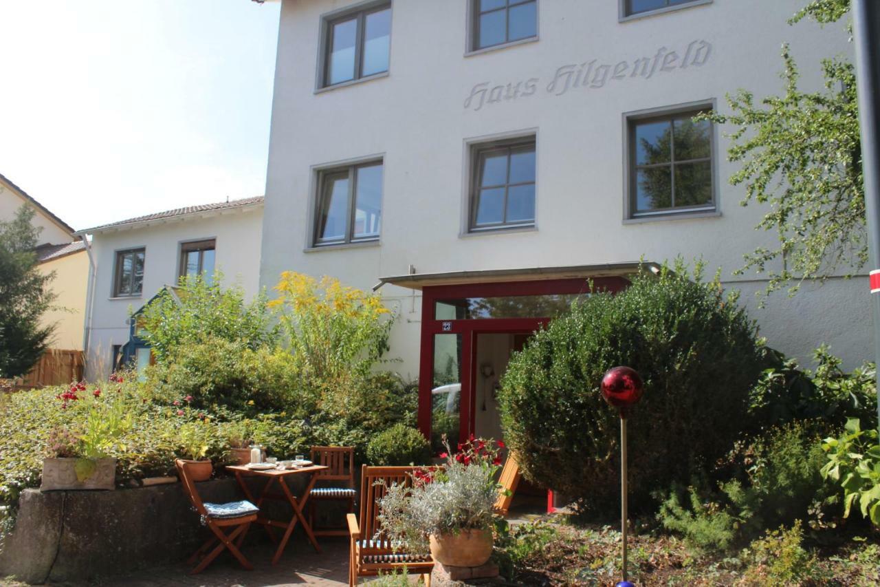 Haus Hilgenfeld 호텔 바트순덴알렌도르프 외부 사진